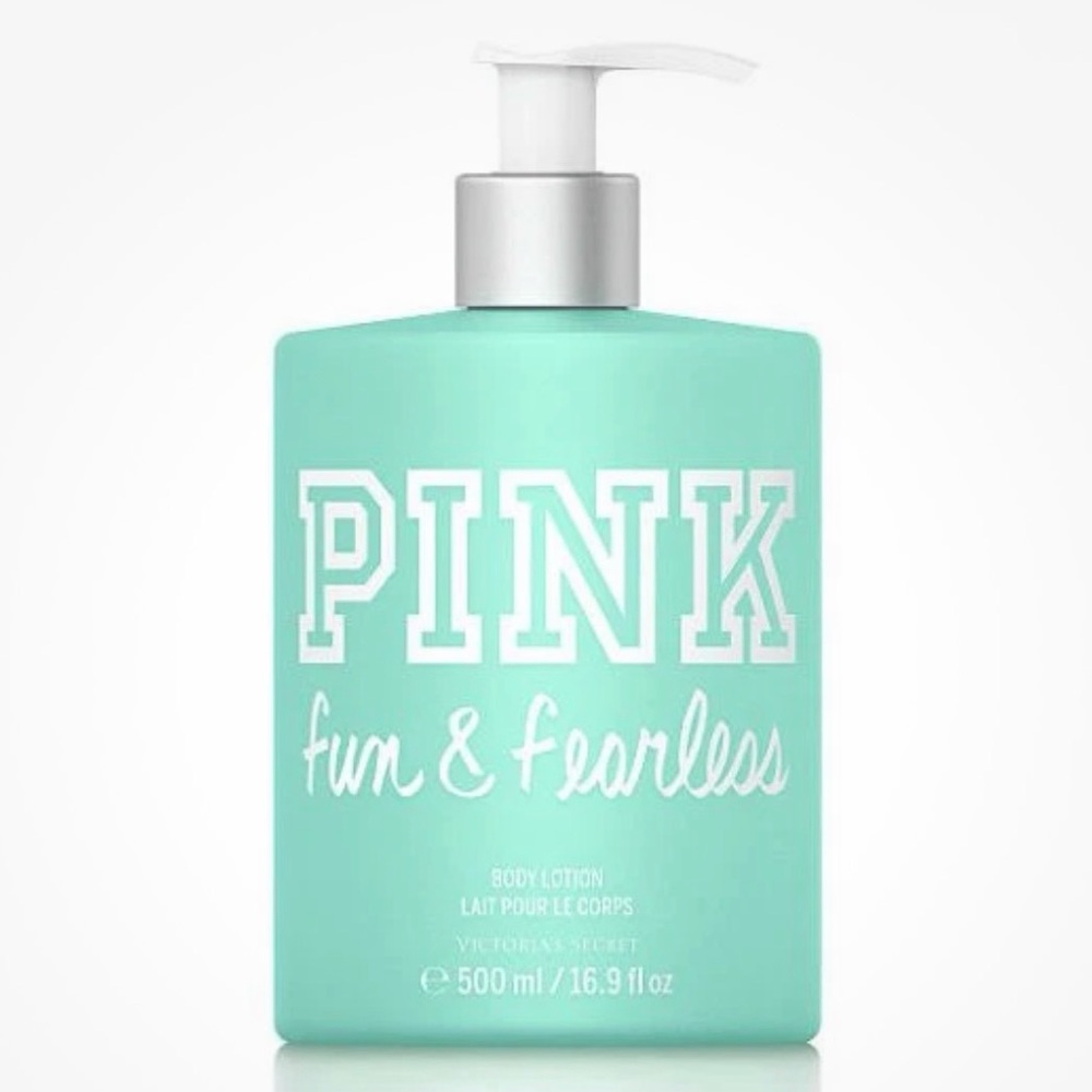 Victoria Secret Pink Fun & Fearless Lotion